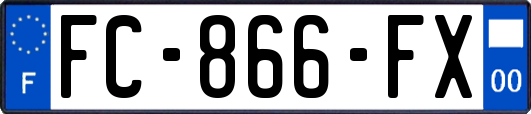 FC-866-FX