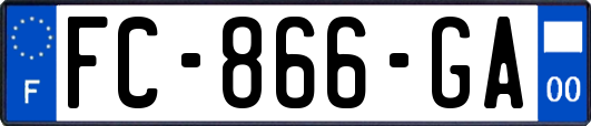 FC-866-GA