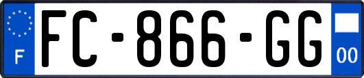 FC-866-GG