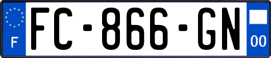 FC-866-GN