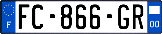 FC-866-GR