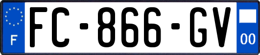 FC-866-GV