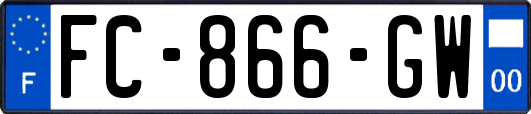 FC-866-GW