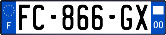 FC-866-GX