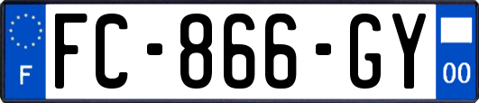 FC-866-GY