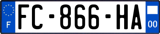 FC-866-HA