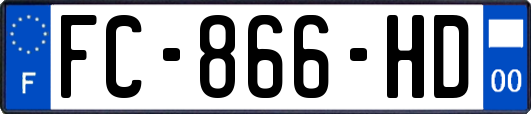 FC-866-HD