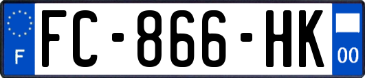 FC-866-HK