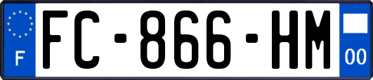 FC-866-HM