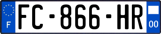 FC-866-HR