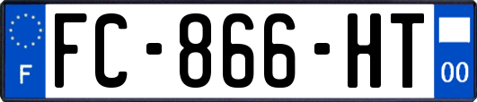 FC-866-HT