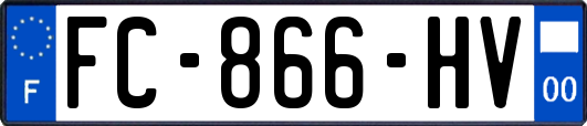 FC-866-HV