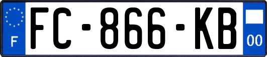 FC-866-KB