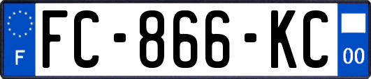 FC-866-KC