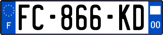 FC-866-KD