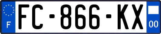 FC-866-KX