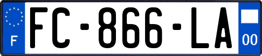 FC-866-LA