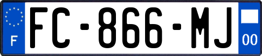 FC-866-MJ