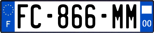 FC-866-MM