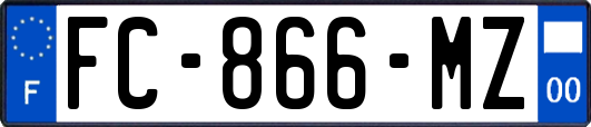 FC-866-MZ