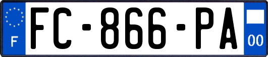 FC-866-PA