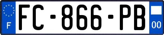 FC-866-PB