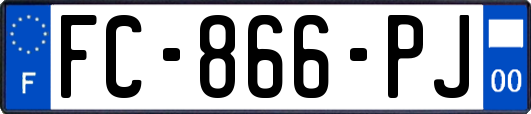 FC-866-PJ