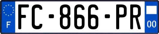 FC-866-PR