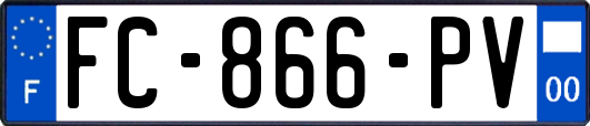 FC-866-PV