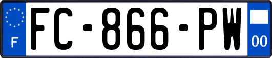 FC-866-PW
