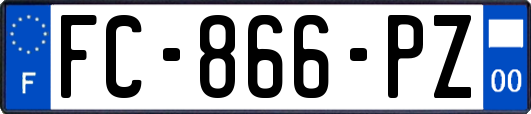 FC-866-PZ