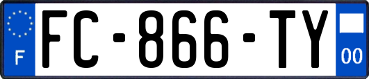 FC-866-TY