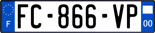 FC-866-VP