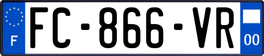 FC-866-VR