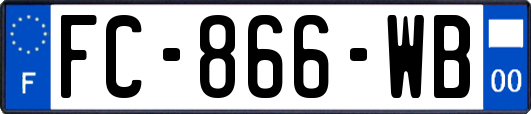 FC-866-WB