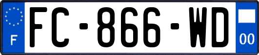 FC-866-WD