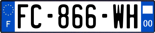 FC-866-WH