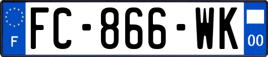 FC-866-WK
