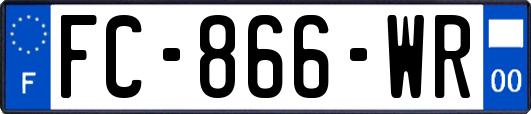FC-866-WR