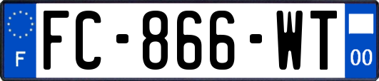 FC-866-WT