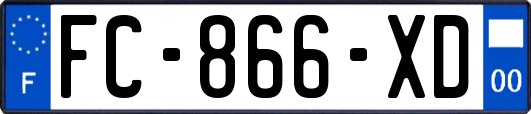 FC-866-XD