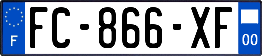FC-866-XF