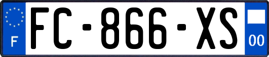 FC-866-XS