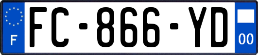 FC-866-YD