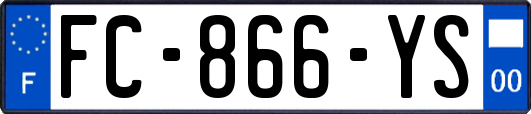 FC-866-YS