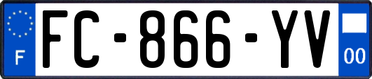 FC-866-YV