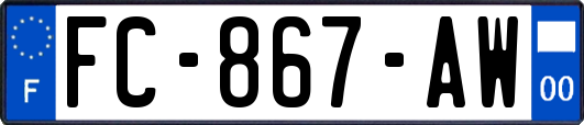 FC-867-AW