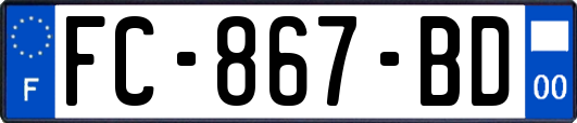 FC-867-BD