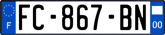 FC-867-BN