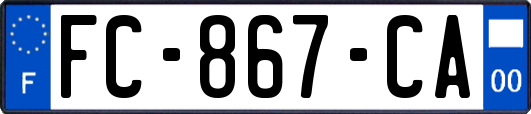 FC-867-CA